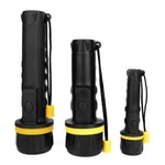 Battery Operated Led Torches Camping Hand Spotlight Flashlight Toch. Fixed Price $12.87.