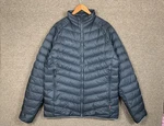 Mammut Meron Light Down Quilted Jacket Mens Full Zip Outdoor Hiking. Fixed Price $70.00.