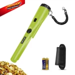 Dmyond Metal Detector Pinpointer, Professional Waterproof Handheld Green. Fixed Price $30.50.