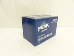 253050 New In Box; Peak H6054 Sealed Beam Halogen Headlight; High/low. Fixed Price $26.50.