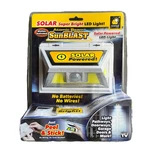 Atomic Beam Sunblast Motion Activated Solar Powered Led Light By Bulbhead New. Fixed Price $27.99.