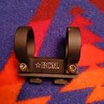 Bravo Company 1" Ring Light Mount Mod Mlok BCM-LM1-M0-MCMR New!. Fixed Price $28.00.