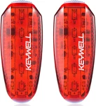 Usb-c Rechargeable Led Safety Lights (2 Pack) Clip On Strobe Running Fo. Fixed Price $51.99.