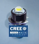 Cree XM-L2 Led Upgrade To Bright 520 Lumen Bulb For Flashlight 2-CELLS (3V). Fixed Price $14.95.