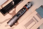 Prometheus Lights Foursevens X Carryology Glow Rhino Quark Onibi Programmable. Fixed Price $400.00.