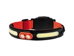 Nebo Curvbeam Flex Headlamp 600 Lumens Led HLP-0021-H. Fixed Price $51.17.