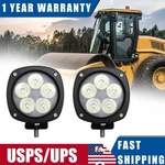 Led Light For Caterpillar Dozers Telehandlers Backhoes Excavators Dump Trucks +. Fixed Price $119.00.