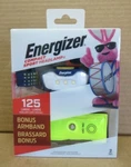 Energizer 146335 Compact Sport Headlamp 125 Lumens W/armband New. Fixed Price $9.00.
