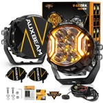 Auxbeam 3"INCH Led Work Pods Spot Offroad Lights Truck Driving Atv Fog Drl. Fixed Price $152.95.