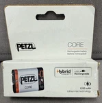 Petzl Core 1250MAH Rechargeable Lithium-ion Usb Battery For Headlamp. Fixed Price $49.99.