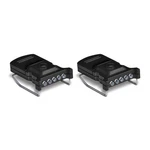 Cyclops Micro Hat Clip 10 Lumen Light W/ 5 Led White Bulbs - 2 Pack. Fixed Price $16.25.