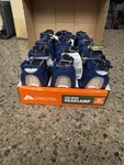 15-PACK Mini Led Headlamps 20 Lumens Ozark Trail Adjustable Camping Must Have!. Fixed Price $45.00.