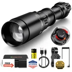 Uniquefire 1605N T38 850NM Illuminator Usb-c Rechargeable Night Vision Flashl. Fixed Price $99.88.
