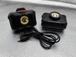 2-PACK Klein Tools 56414 800 Lumen Rechargeable Headlamp Light No Headband. Fixed Price $54.44.