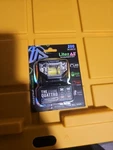 Litezall The Quattro 4 Mode Led Headlamp W/ Pivoting - 200 Max Lumens. Fixed Price $12.00.
