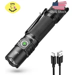 SP35T Tactical Flashlight, 3800 Lumens Super Bright Pocket Led. Fixed Price $69.99.