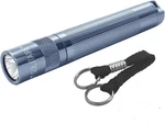 Maglite K3A096 Mini Aaa Solitaire Flashlight Gray Compact Keychain. Fixed Price $21.69.