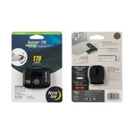 Nite Ize R170RC-01-R7 Radiant Rechargeable Clip Light, Black. Fixed Price $23.23.