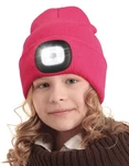 Melasa Unisex Kids Led Beanie, Usb Rechargeable Hands Free Headlamp Hat, Nigh.... Fixed Price $19.43.