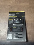Klein Tools 56064 Rechargeable Auto-off Led Headlamp, Silicone Strap, 400 Lms. Fixed Price $34.99.