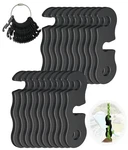 Rope Tensioner Aluminum Alloy Camping Tent Guyline Cord Adjuster Of G.... Fixed Price $16.43.