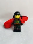 Lego Ninjago Samurai X (nya) Headlamp Iq Hong Kong 2018 Read. Fixed Price $15.00.