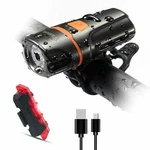Lumi Re Pour Lo Super Bright Avant De 1200 Lm IPX6 Tanche. Fixed Price $41.80.