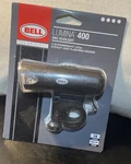 Bell Lumina 400 Bike Headlight, Five Superbright Leds, Steady And Flashing Modes. Fixed Price $13.95.