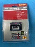 Pelican Headsup Lite 2610 Led Headlight V.2. Fixed Price $48.00.