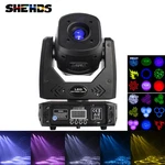 Led 80W Beam Spot Moving Head Lighting 3 Face Prism Gobo For Bar Disco Wedding. Fixed Price $159.00.