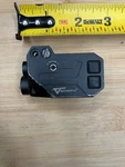 Votatu H1L-GR Shockproof Laser + Flashlight Sight Module W/green Red. Fixed Price $40.01.