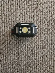 Husky 650 Lumens Dual-power Broad Range Led Headlamp 9 Modes With Usb Port. Fixed Price $29.50.