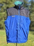 Vintage 90S Tech Vest Columbia Microtex Reversible Men Large Gorpcore Y2K. Fixed Price $35.99.