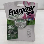 Energizer Vision Ultra Hd Rechargeable Led Headlamp 400-LUMEN 7-MODES. Fixed Price $28.80.