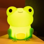 Night Light Usb Rechargeable Silicone Frog Cute Bedroom Kids Lamp SMOO-V1 Girls. Fixed Price $28.99.