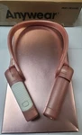 Anywear By Ezred Rose Gold Hands Free Versatile Neck Light New In Box. Fixed Price $14.99.