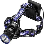 Police Security - 300 Lumen Led Head Flashlight Black. Fixed Price $19.99.
