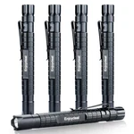 Enjoydeal 5PCS Led Flashlight Ultra Slim 1000LM Black. Fixed Price $29.49.