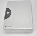 Barska 50 Capacity Portable Key Cabinet W Lock CB12948 CRD1 Enclosure. Fixed Price $59.99.