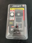 *new* Coast Rechargeable Wide Angle Flood Beam Headlamp Kit FL60R 450LUMENS. Fixed Price $19.99.