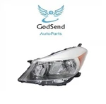 For 2012 2013 2014 Yaris Hatchback Lh Headlamp. Fixed Price $209.00.