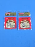 (2 Packs) Coleman Heavy Duty Gold Top Mantles #21A101G New Stock. Fixed Price $19.99.