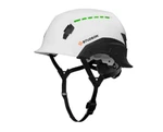 Studson SHK1 Type Ii (2) Vented Cap Style Safety Helmet Hardhat White L/xl. Fixed Price $150.00.