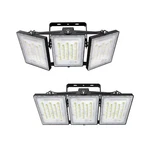 2 Pack Led Flood Lights Outdoor, Stasun 300W 30000LM 6000K Daylight White IP6.... Fixed Price $208.10.