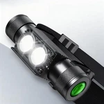 Sulitcamp Rechargeable Headlamp: Find Those Lost Socks! 1200 Lumen, Waterproof.. Fixed Price $48.41.