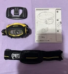 Petzl Pixa Model E78BHB Durable Waterproof Headlamp 62 Lumens. Fixed Price $80.00.