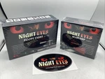 Hunting Scope Light GL250 Headlamp HL08 Night Eyes Red Rechargeable Mount Combo. Fixed Price $298.95.
