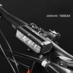 1400LM Waterproof Bright Led Bike Usb Rechargeable Bicycle Front Headlight. Fixed Price $15.59.