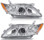 Automotive Headlights Fit For 2007 2008 2009 Toyota Camry Headlamp Replacemen.... Fixed Price $164.99.