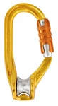 Petzl Rollclip Pulley Carabiner Triact-lock (gate Side Opening). Fixed Price $81.98.
